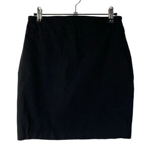 Rekucci Gray Comfort Perfect Stretch Pencil Skirt S